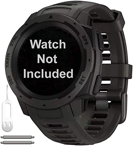 Garmin instinct tactical online watch band