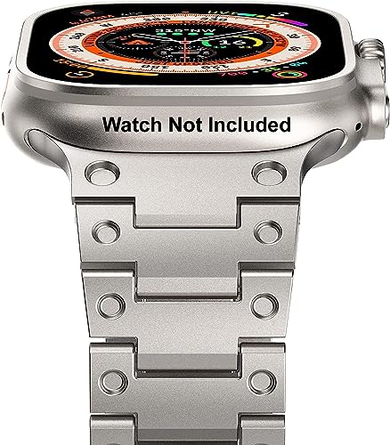 Apple watch series 2024 3 42mm titanium