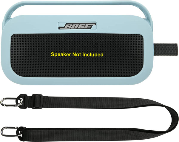 Zitel Case for Bose SoundLink Flex Portable Bluetooth Speaker Cover