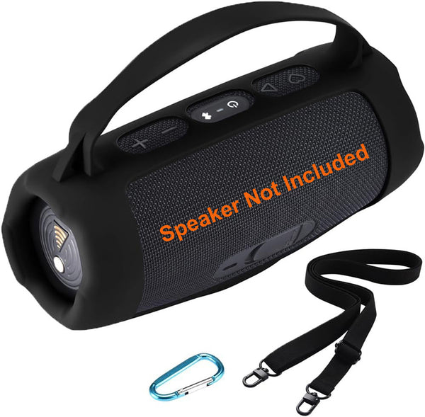 Zitel Case for JBL Charge 5 Wi-Fi Wireless Portable Bluetooth Speaker