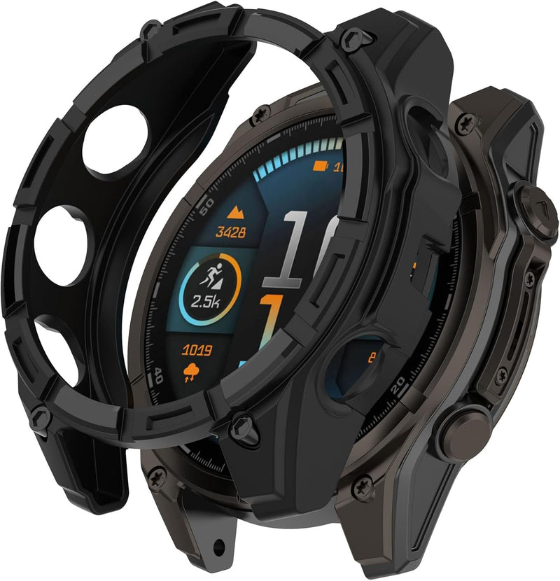 Zitel Case for Garmin Fenix 8 AMOLED 47mm