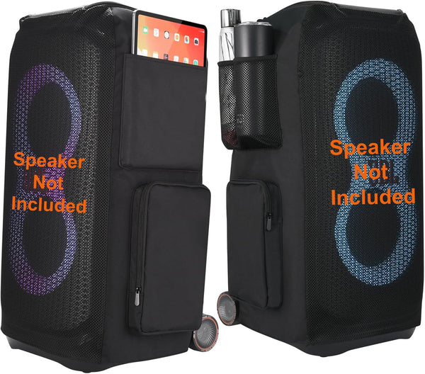 Zitel Case for JBL Partybox 320 Bluetooth Party Speaker Cover