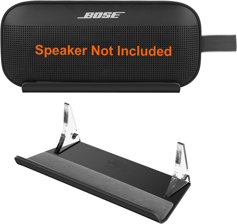 Zitel Desktop Stand for Bose New SoundLink Flex 2nd Gen/SoundLink Flex Bluetooth Speaker