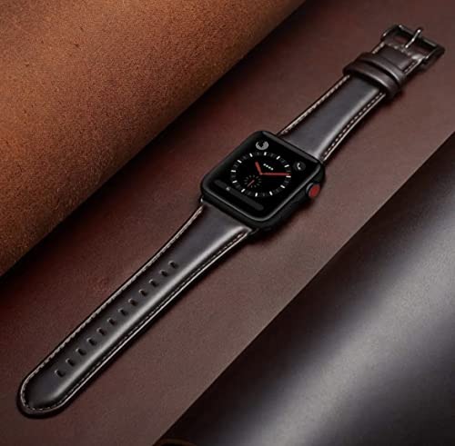 Iwatch leather strap apple watch strap shops