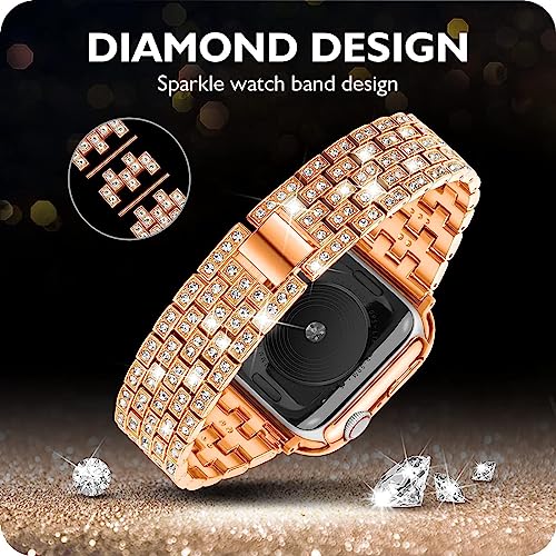 Iwatch bling bands best sale